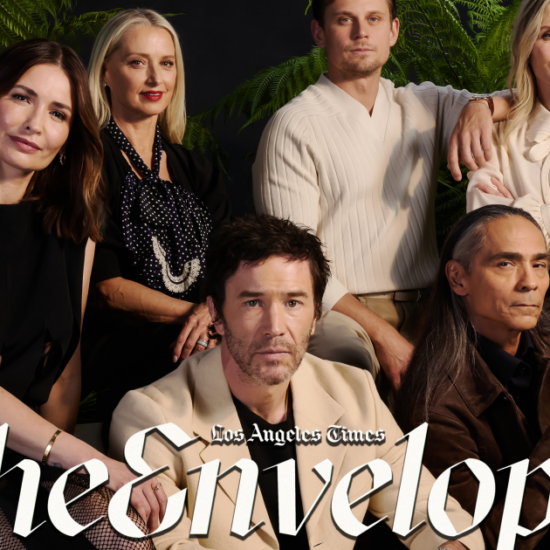 Michelle Pfeiffer, Katherine LaNasa, more on 2026 Emmy Drama Roundtable