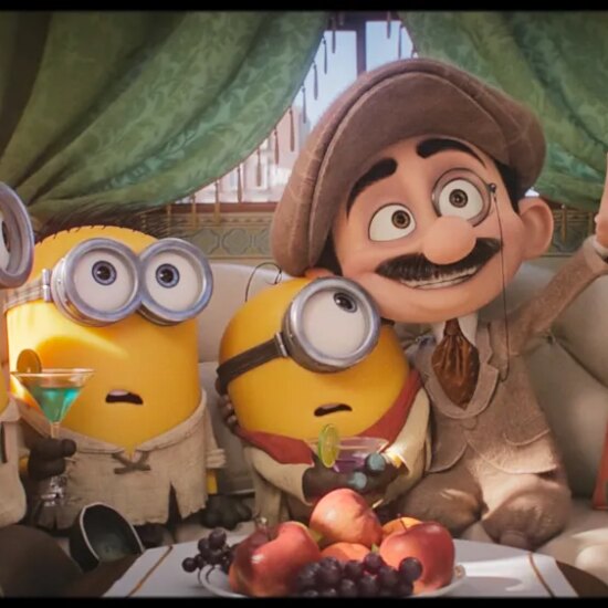 'Minions & Monsters' Director Pierre Coffin on Returning to the Franchise