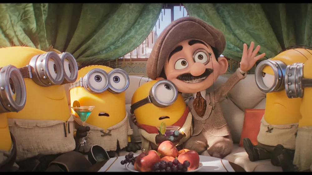 'Minions & Monsters' Director Pierre Coffin on Returning to the Franchise