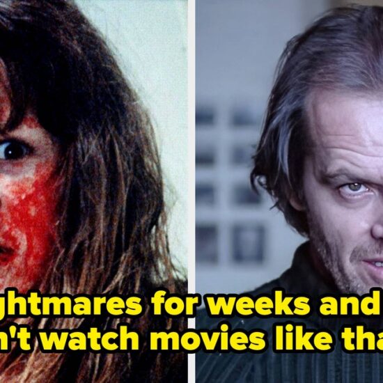 Movies People Watched Way Too Young