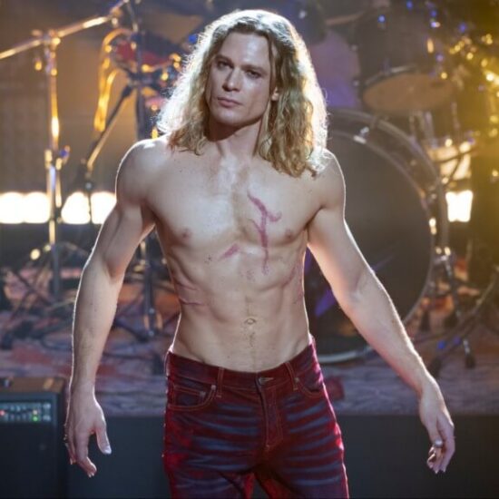 Music makes The Vampire Lestat a god—and more human