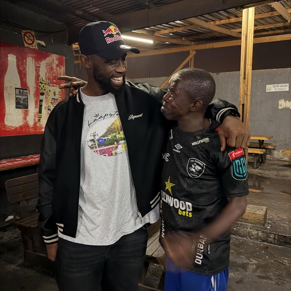 Mzansi's famous faces celebrate Father's Day with touching tributes