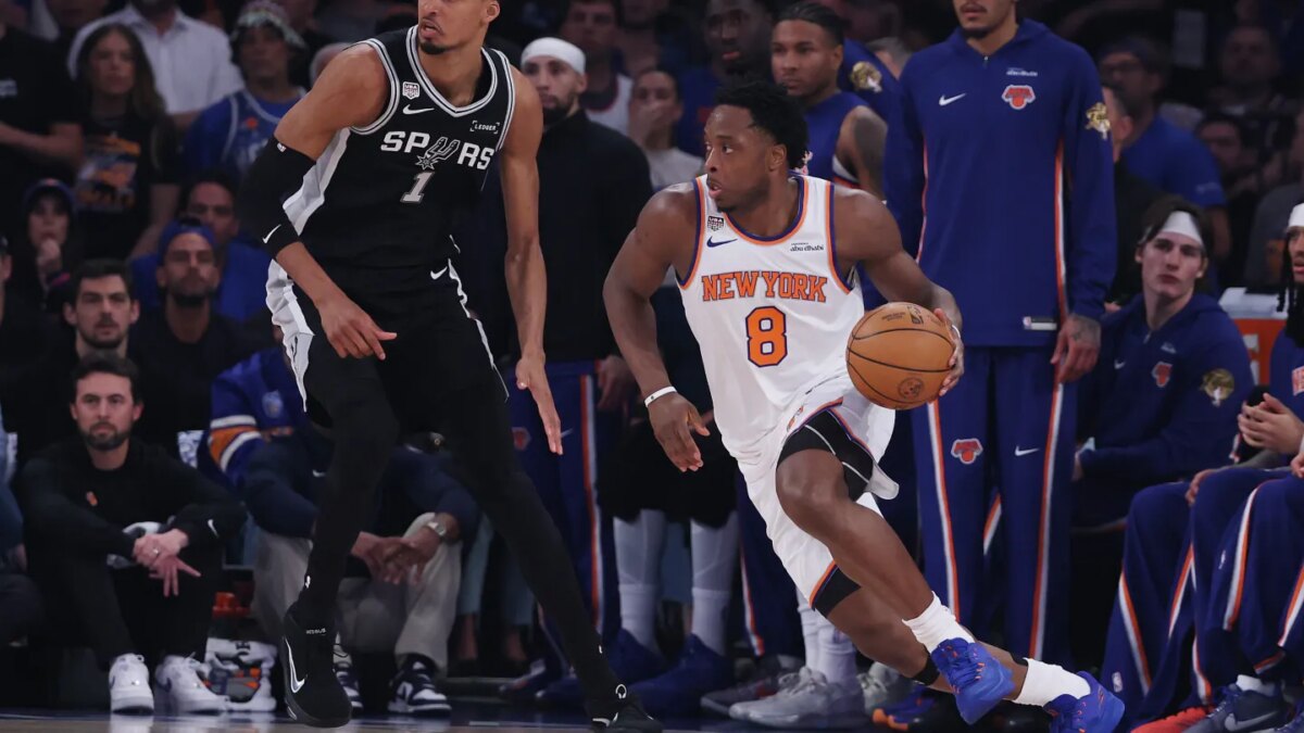 NBA Champs New York Knicks to Appear on Tonight Show With Jimmy Fallon