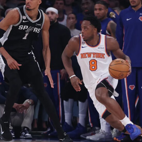 NBA Champs New York Knicks to Appear on Tonight Show With Jimmy Fallon