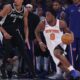 NBA Champs New York Knicks to Appear on Tonight Show With Jimmy Fallon