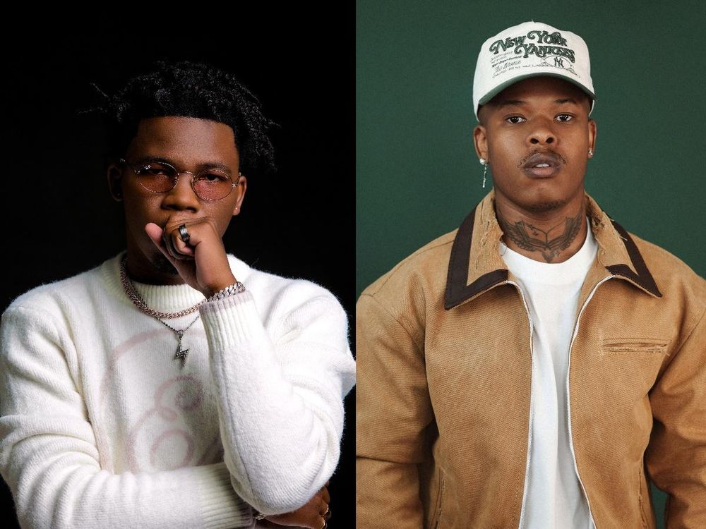 Nasty C and Tellaman release new single 'Big Timing' ahead of their joint album