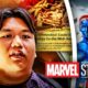 Jacob Batalon as Ned Leeds, X-Men, Marvel Studios logo.