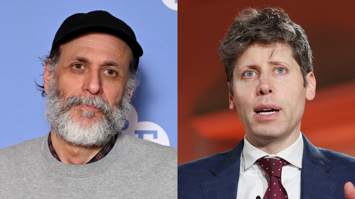 Netflix, Focus Pass on OpenAI-Sam Altman Movie Dropped by Amazon