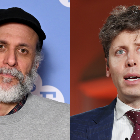 Netflix, Focus Pass on OpenAI-Sam Altman Movie Dropped by Amazon