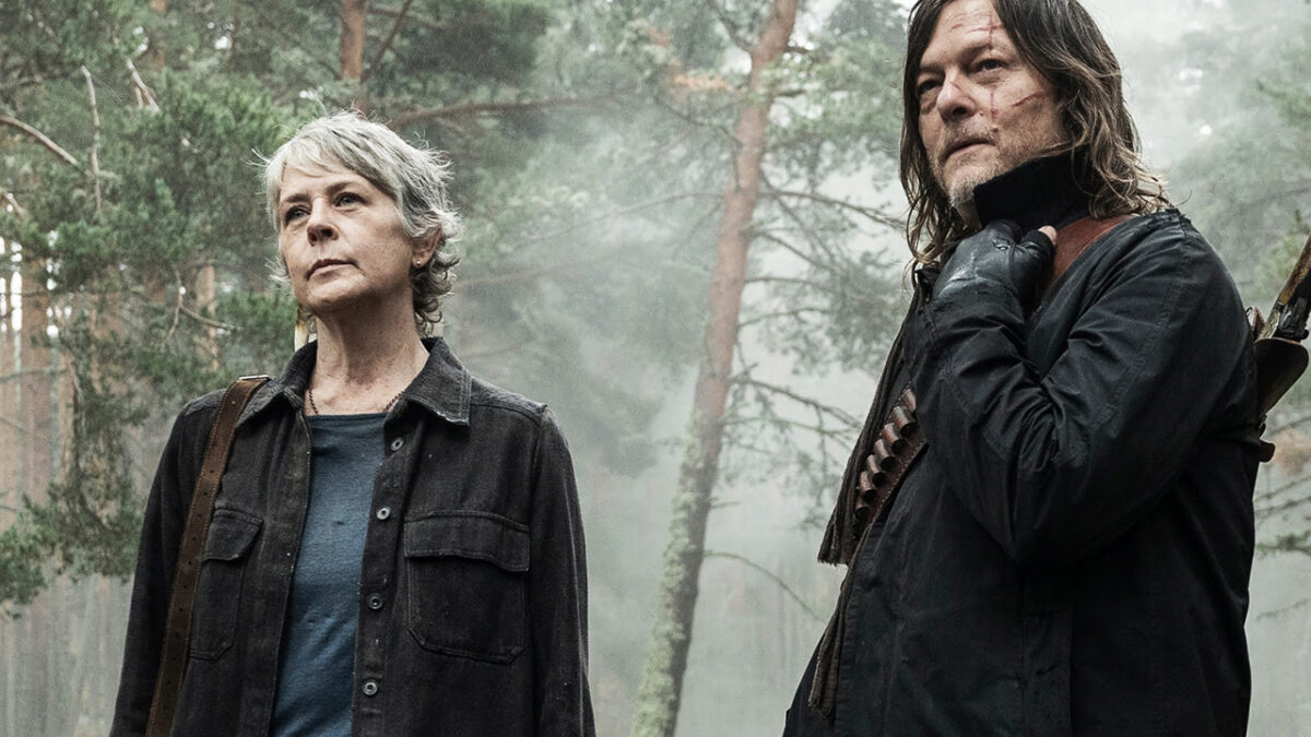 The Walking Daryl Dixon Season 3 Sets Netflix Release