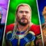 Magneto, Thor, Marvel's The Thing