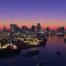 New GTA 6 Screenshot Shows Off A Beautiful, Bustling Nighttime Scene By The Water