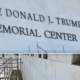 New Photos Show President Trump's Name Removed From Kennedy Center