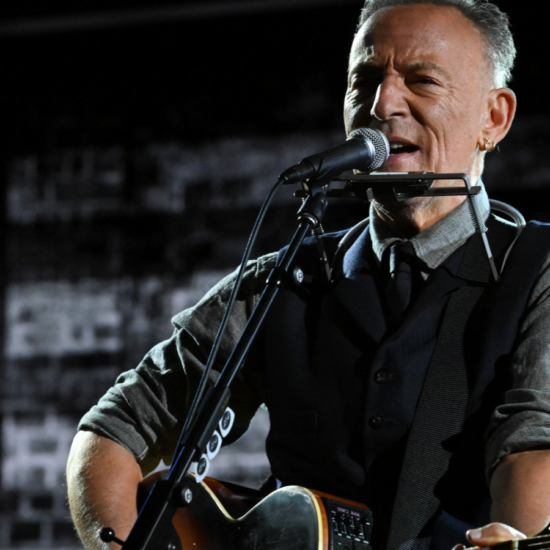 Obama Presidential Center’s Opening: Bruce Springsteen, Stevie Wonder