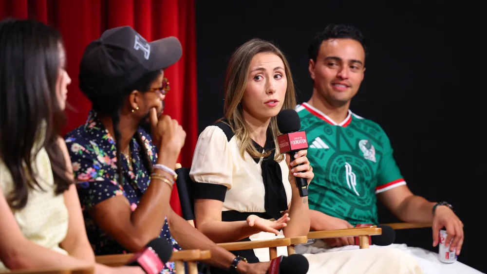 'Obsession,' 'The Pitt' and 'Hacks' Breakout Stars on Industry, AI