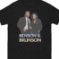 Olivia Benson and Jalen Brunson SVU Knicks Tee, Merch: Buy Online