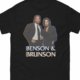 Olivia Benson and Jalen Brunson SVU Knicks Tee, Merch: Buy Online