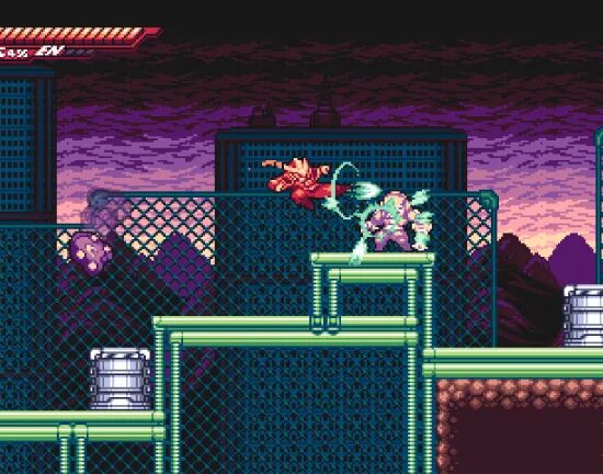 One of the Best Mega Man Inspired Games Is Free on Steam Right Now