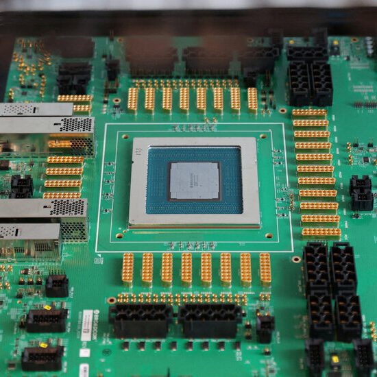 OpenAI and Broadcom Unveil Custom A.I. Chip Design