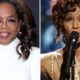 Oprah Winfrey: Whitney Houston Fell Off Stage, Begged Audience Not to Leak