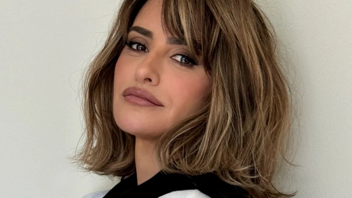 Penelope Cruz's ‘Weekend Bob’ is the Short and Sweet Answer to Summer Hair Fatigue