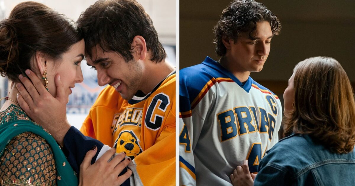 People Are Just Now Discovering Drake Starred In This Hockey Romance Movie, And Yes, It's Wayyyy Better Than "Off Campus"