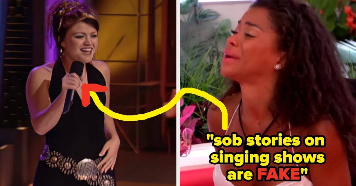 People Who Have Been On Reality TV Are Sharing Which Parts Are Fake, And My Worldview Is Shattering