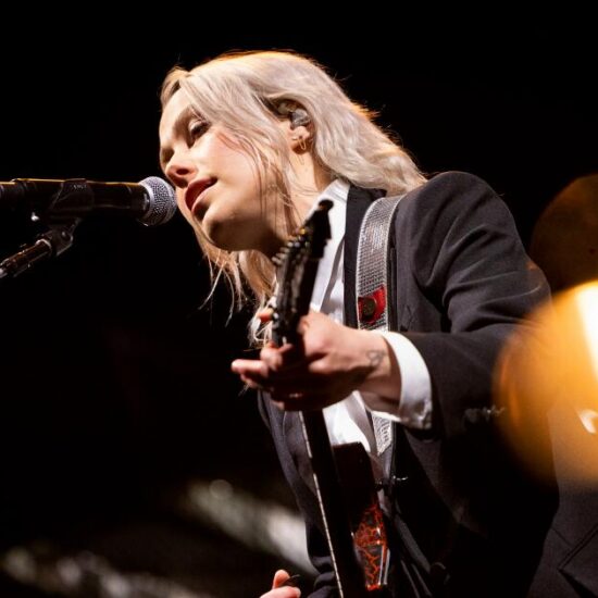 Phoebe Bridgers announces no-phone tour, concerts at Intuit Dome