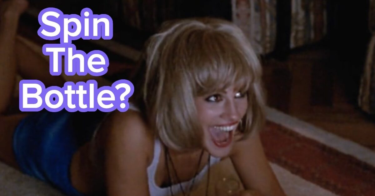 Plan An Adult Slumber Party And I'll Give You An Iconic Rom-Com Movie To Watch!