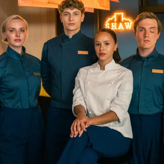 Prime Video Reveals Cast of German-Language Original Series 'Superior'