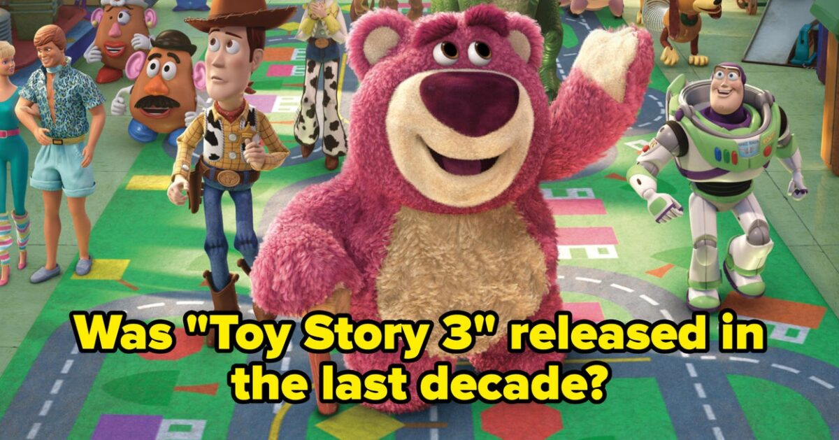Quiz: Can You Guess When These Disney Movies Came Out?