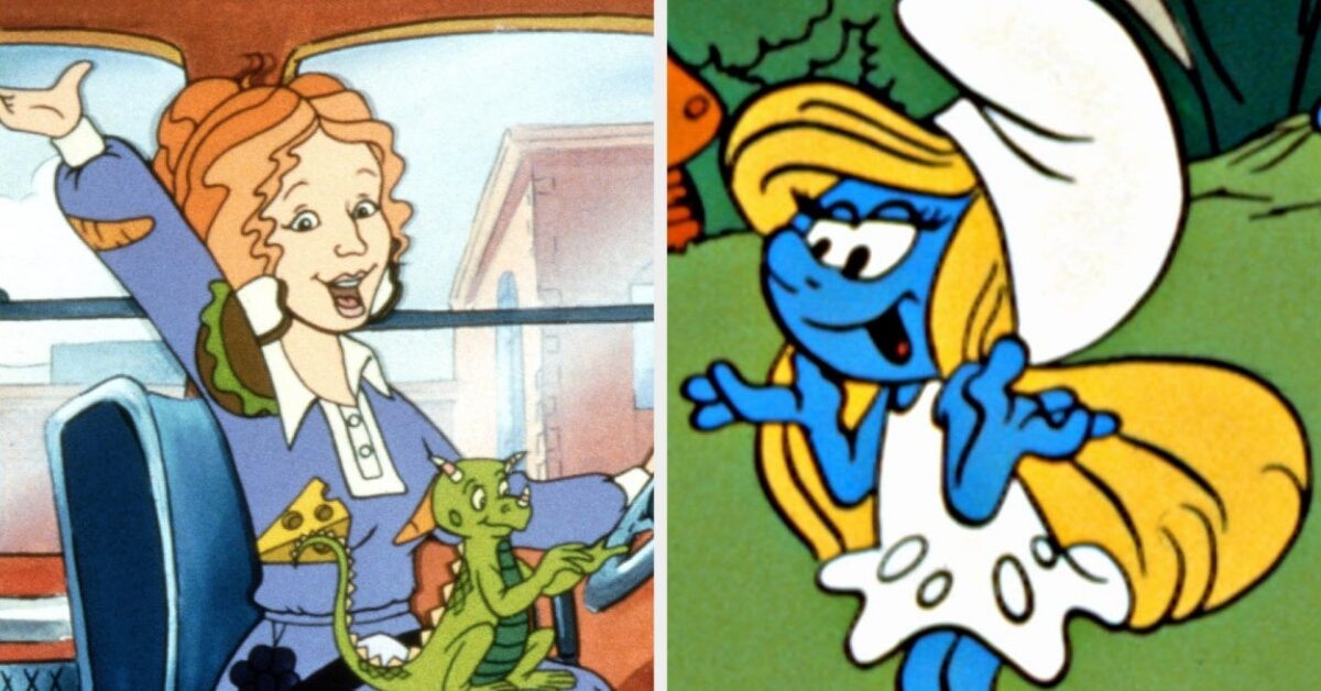 Quiz: Discover Your Saturday Morning Cartoon Match