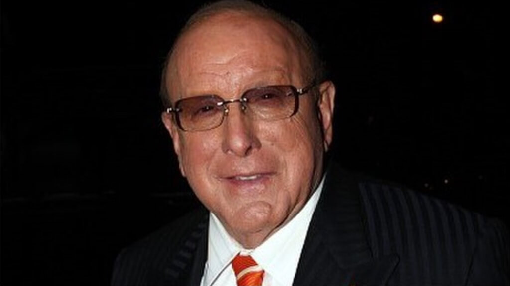R.I.P. Clive Davis, prolific music executive and discoverer of talent