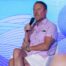 Filmmaker Renny Harlin speaks during a masterclass conversation at Malta’s Mediterrane Film Festival on June 26, 2026.