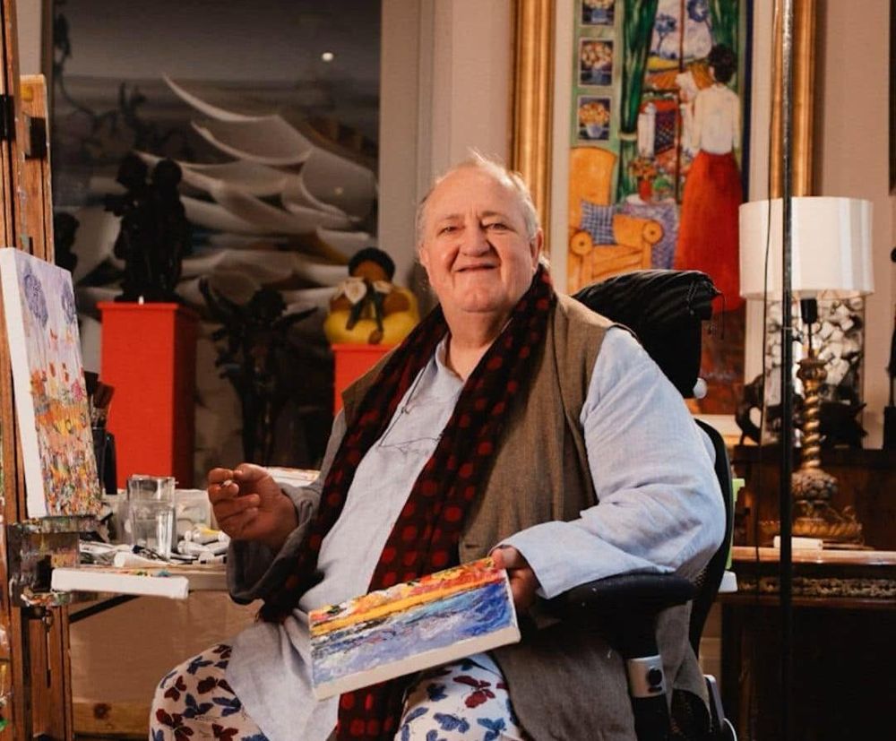 Renowned South African artist Portchie passes away at 62