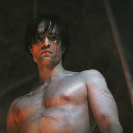 Robert Pattinson Slams Critics of Batman Body: I Worked Out Every Day!
