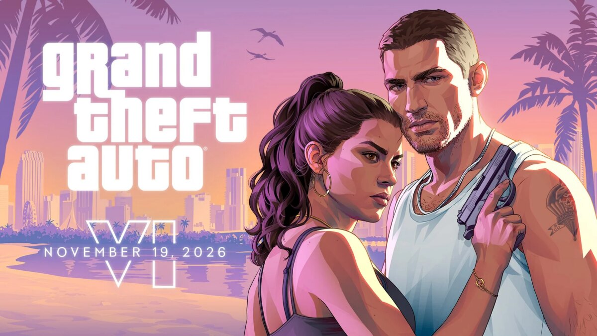 Rockstar confirms there will be no disc version of GTA 6 at launch