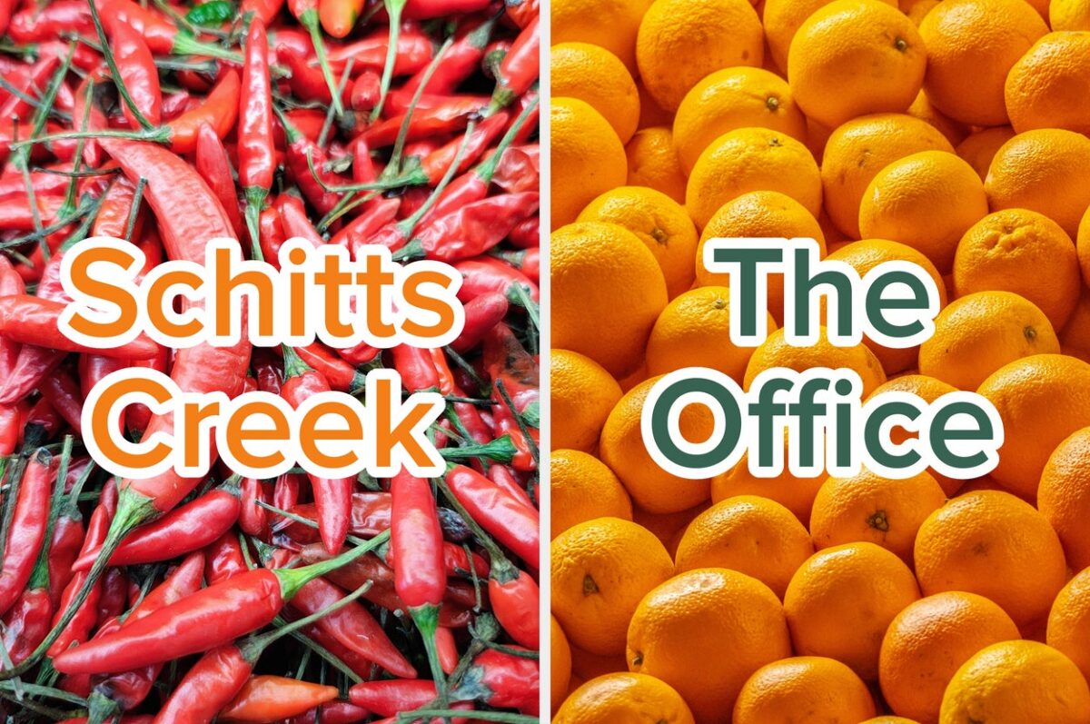 Run A Farmers Market Booth And We'll Recommend A TV Show You'll Love