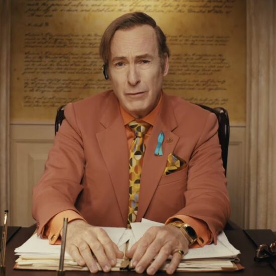 Saul Goodman Returns for a PSA Honoring America 250