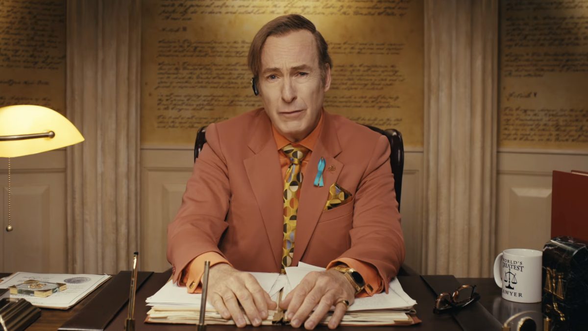 Saul Goodman Returns for a PSA Honoring America 250