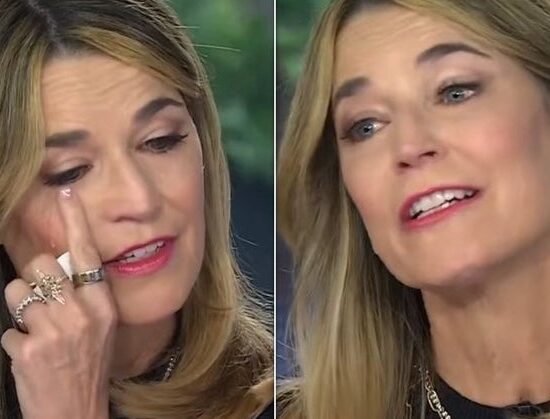 Savannah Guthrie Just Made A Tearful On-Air Plea After New Ransom Note Details Emerge Around Her Missing Mom