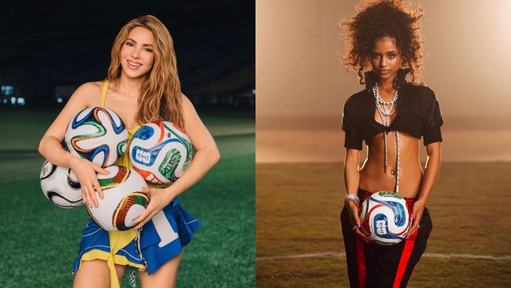 Shakira announces Tyla as special guest for 'Las Mujeres Ya No Lloran' US tour