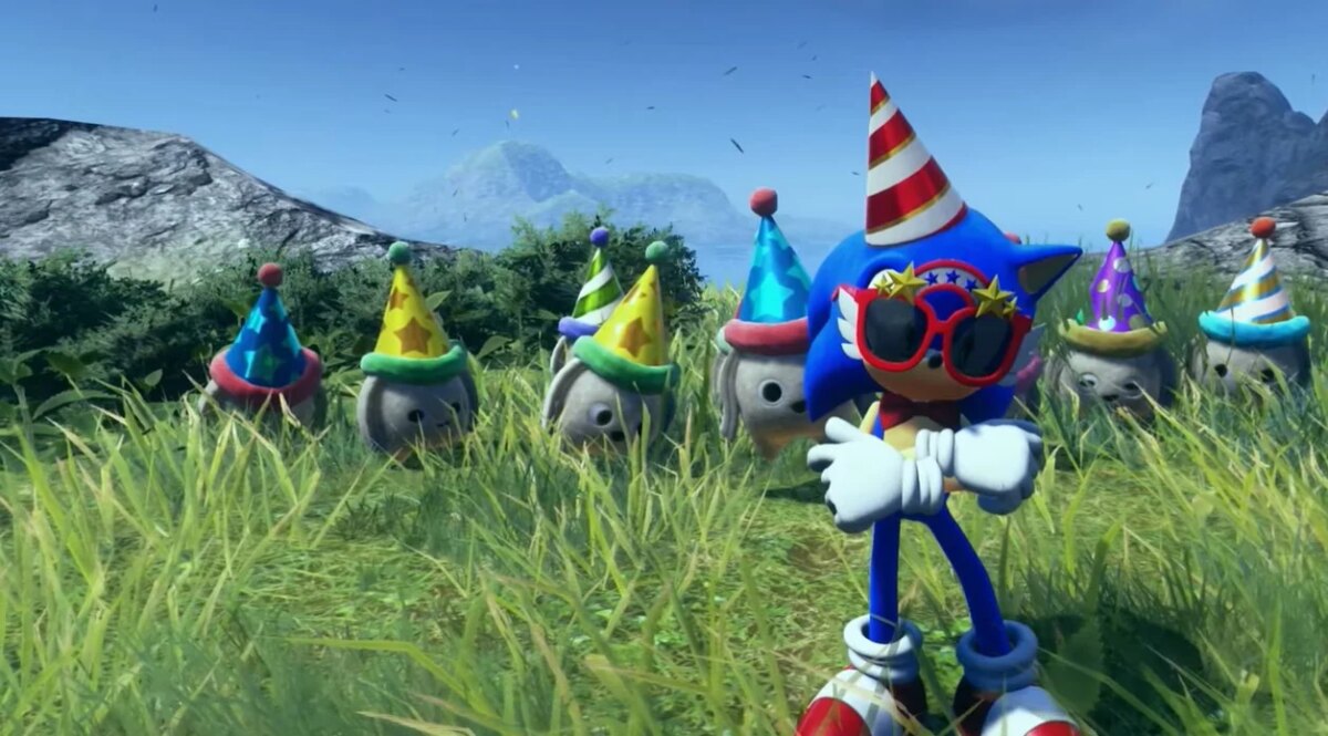 Sonic Frontiers’ Switch 2 ‘Definitive Edition’ is finally announced - and it’s out now