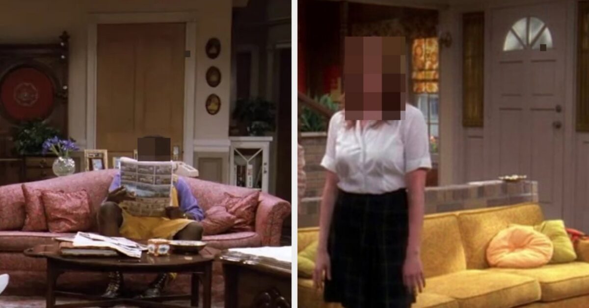 Sorry, But Unless You’re 38 Or Older, You Won’t Pass This ’90s Sitcom Living Rooms Quiz