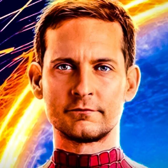 Tobey Maguire Spider-Man from No Way Home.