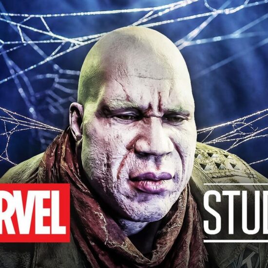 Insomniac Tombstone, Marvel Studios logo.