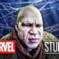 Insomniac Tombstone, Marvel Studios logo.