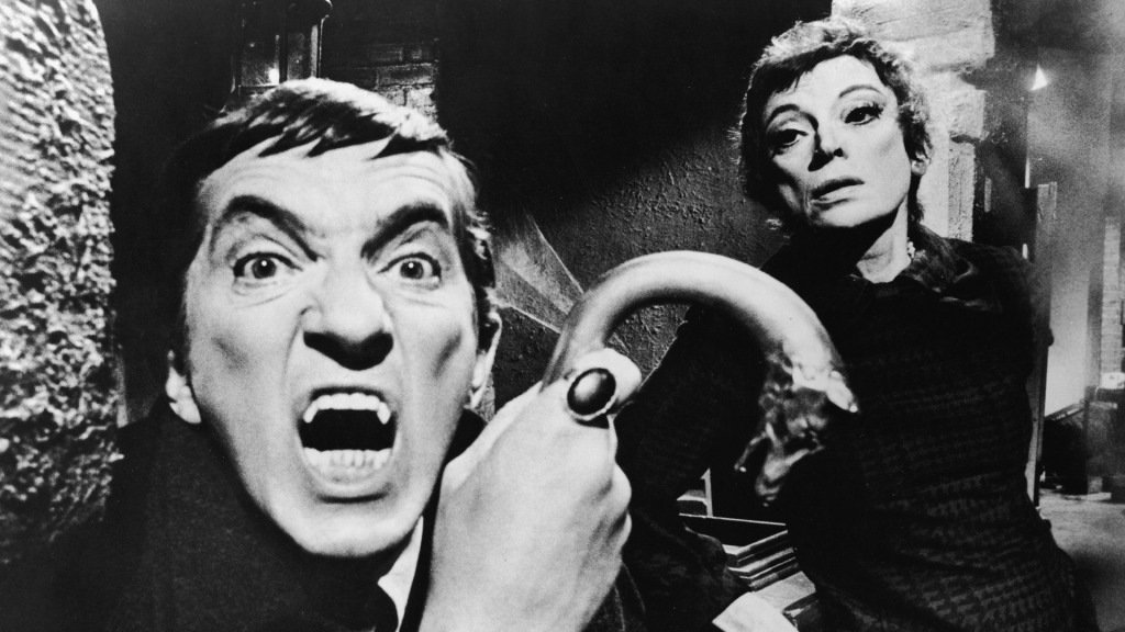 Spooky soap Dark Shadows is getting dragged back out of its grave as an animated show