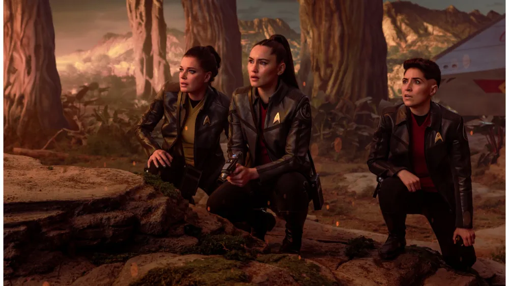 'Star Trek' in Spotlight at Italian Global Series