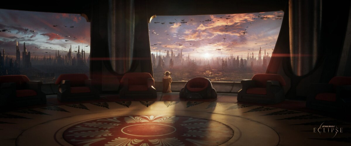Star Wars Eclipse in danger of cancelation, claim striking Quantic Dream developers